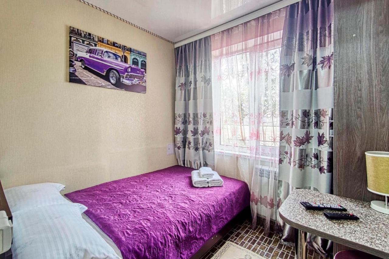 Апартаменты В Микрорайоне Орбита-2, 4 อัลมาตี ภายนอก รูปภาพ